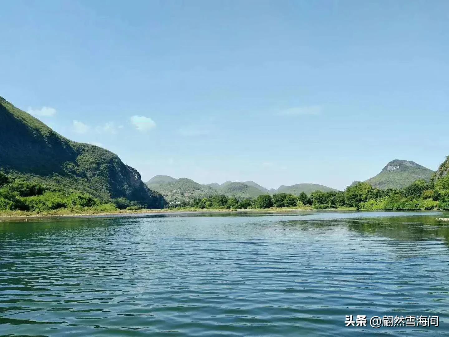 山水诗经典100首,最富有哲理的山水诗