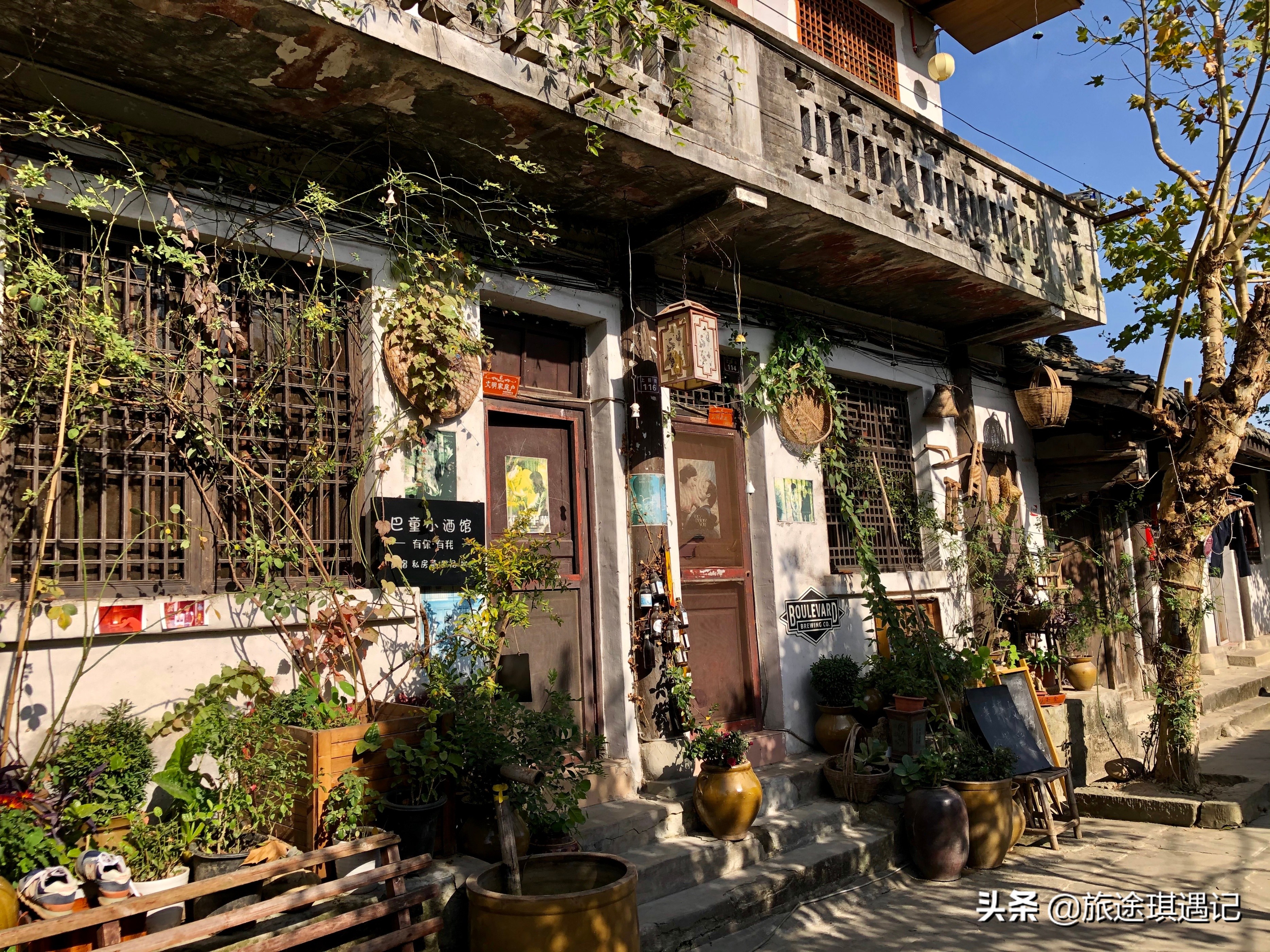 古城一日游推荐,旅游攻略古城