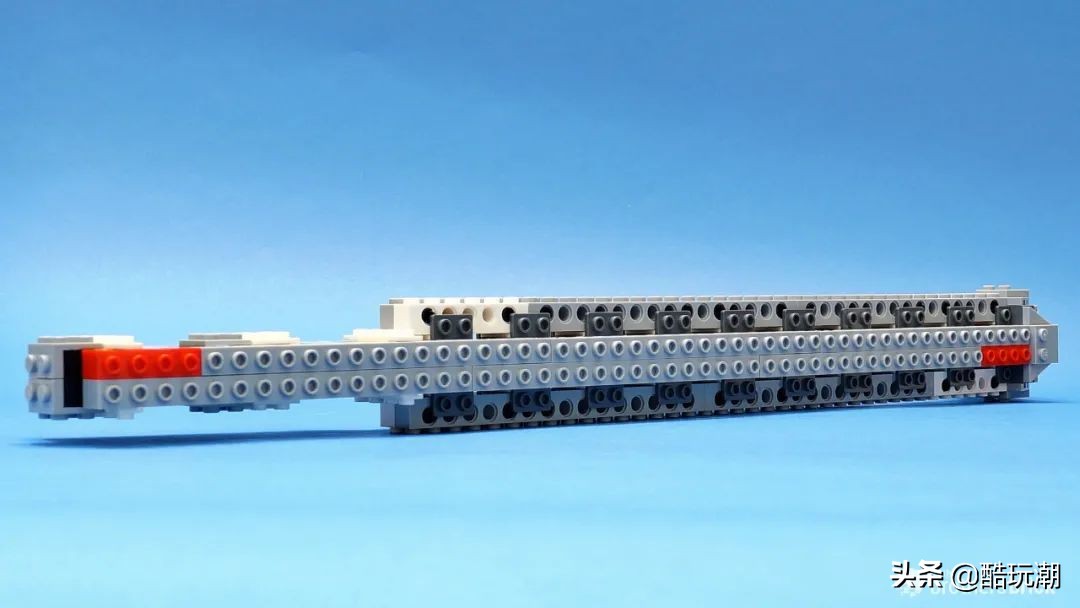 乐高漫威系列雷神机甲,乐高漫威76266终局之战开箱