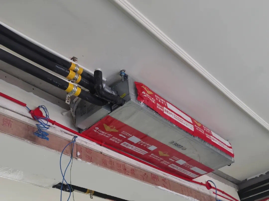 为什么不推荐用风管机,到底有没有必要装风管机