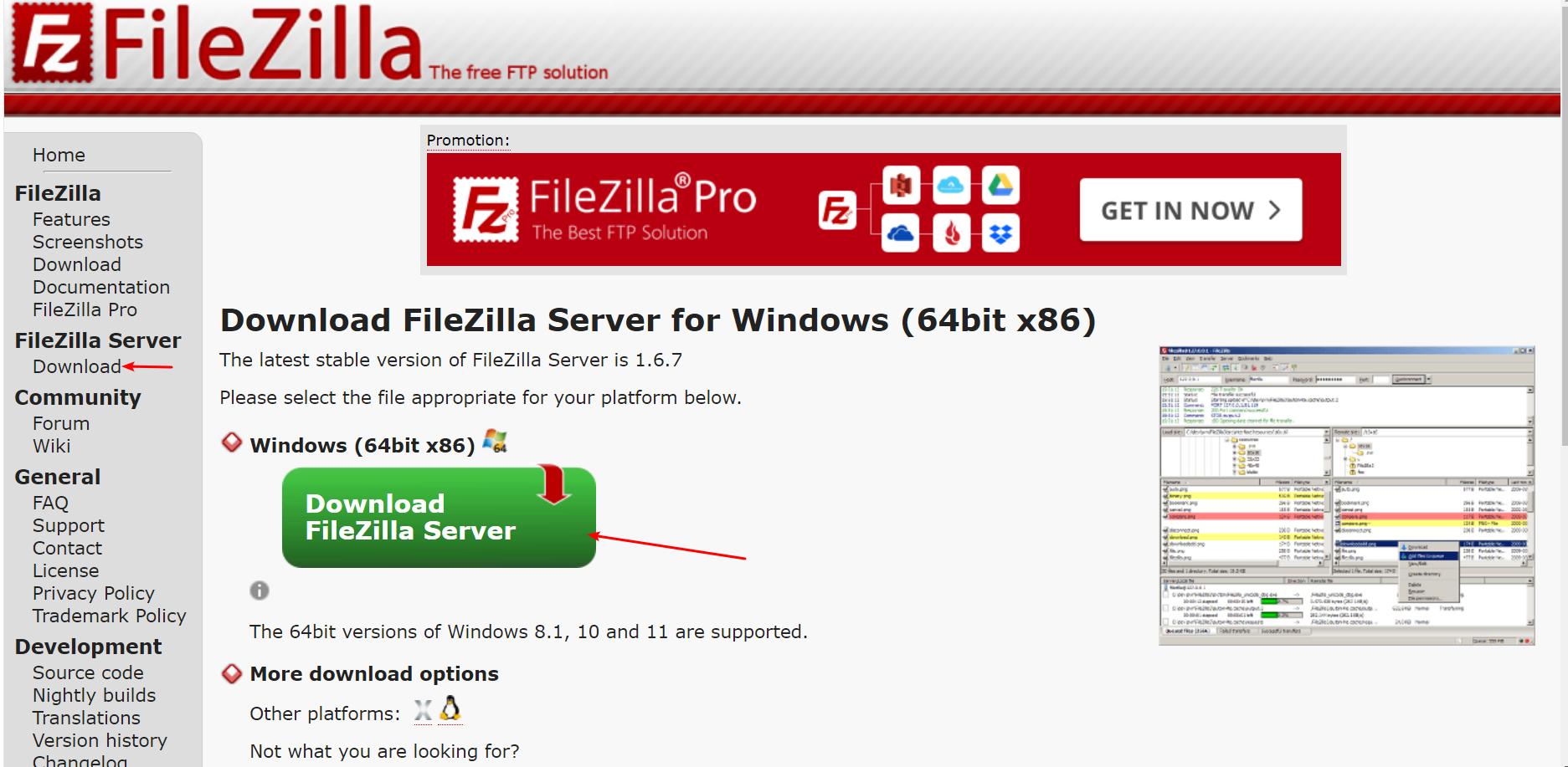 linux搭建ftp服务器,linux搭建ftp服务器步骤