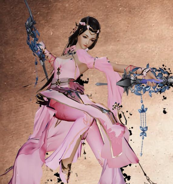 剑三100级七秀冰心pvp配装,与大家分享冰心七秀输出手法心得