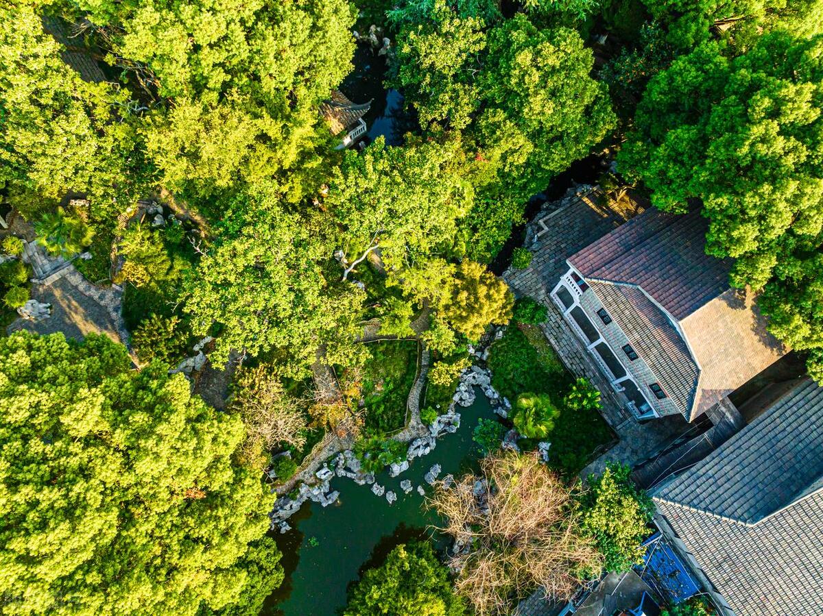 苏州最值得去的小众园林,苏州有哪些小众园林