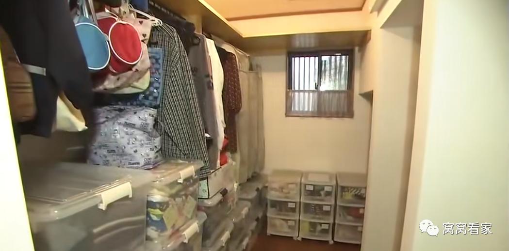 蜗居在16m²的小房子只为白嫖迪士尼烟花!一家四口家装7处机关