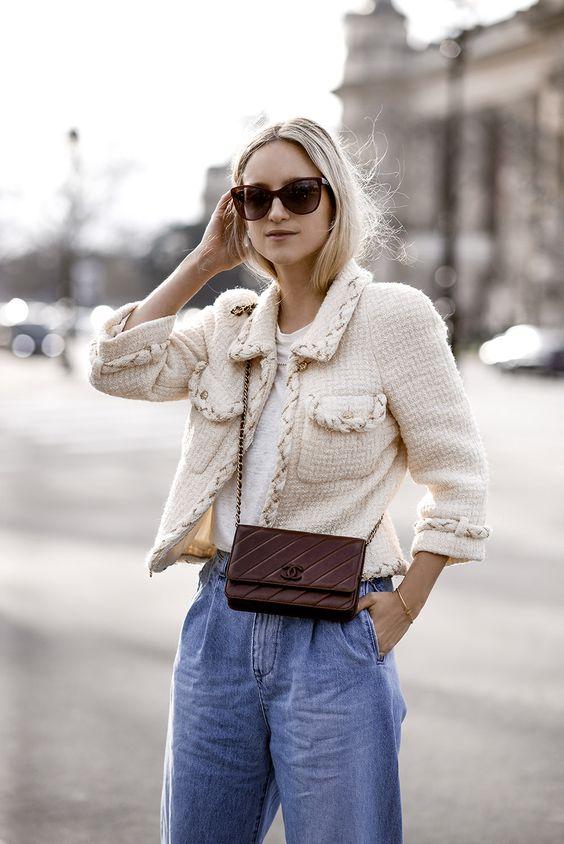 春天女士穿什么外套,今年春天必火的外套选它好看炸了