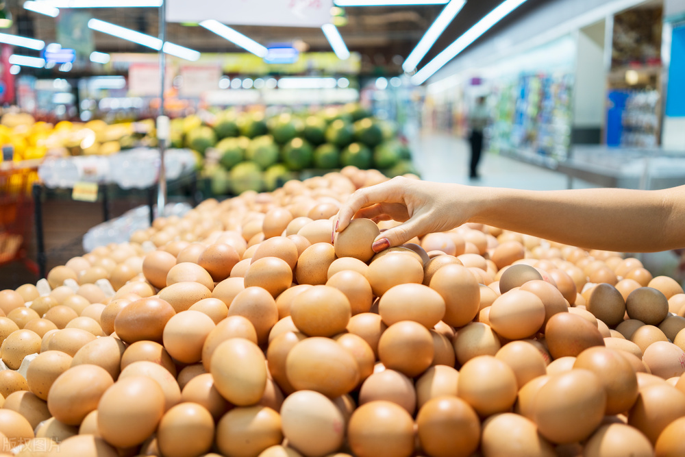 鸡蛋零售一斤能赚多少钱,鸡蛋如何一年卖出2000万