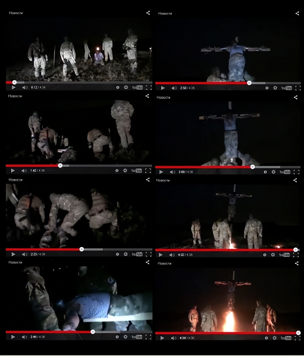 丧尽天良！乌军*杀虐**俘虏平民曝光，欧洲“纳粹文化”有多严重？