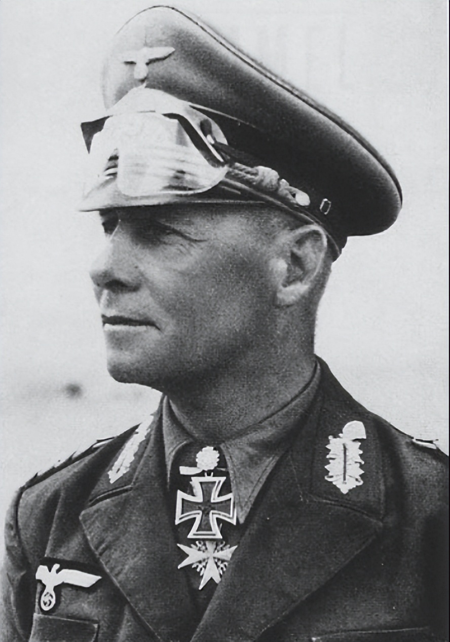 德国顶级元帅隆美尔,德国大将隆美尔有多厉害