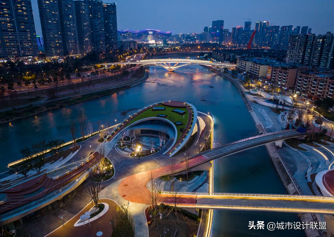 成都值得一游的公园,夏季成都宝藏公园