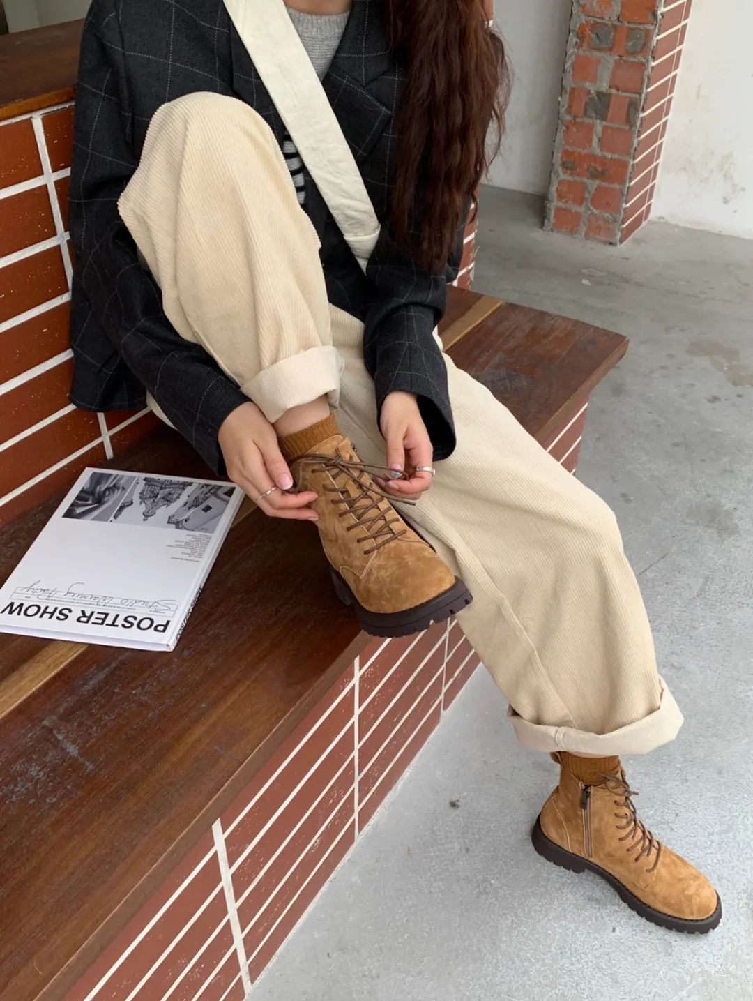秋天就穿这5双鞋子高级又好看,秋天最值得买的20双鞋