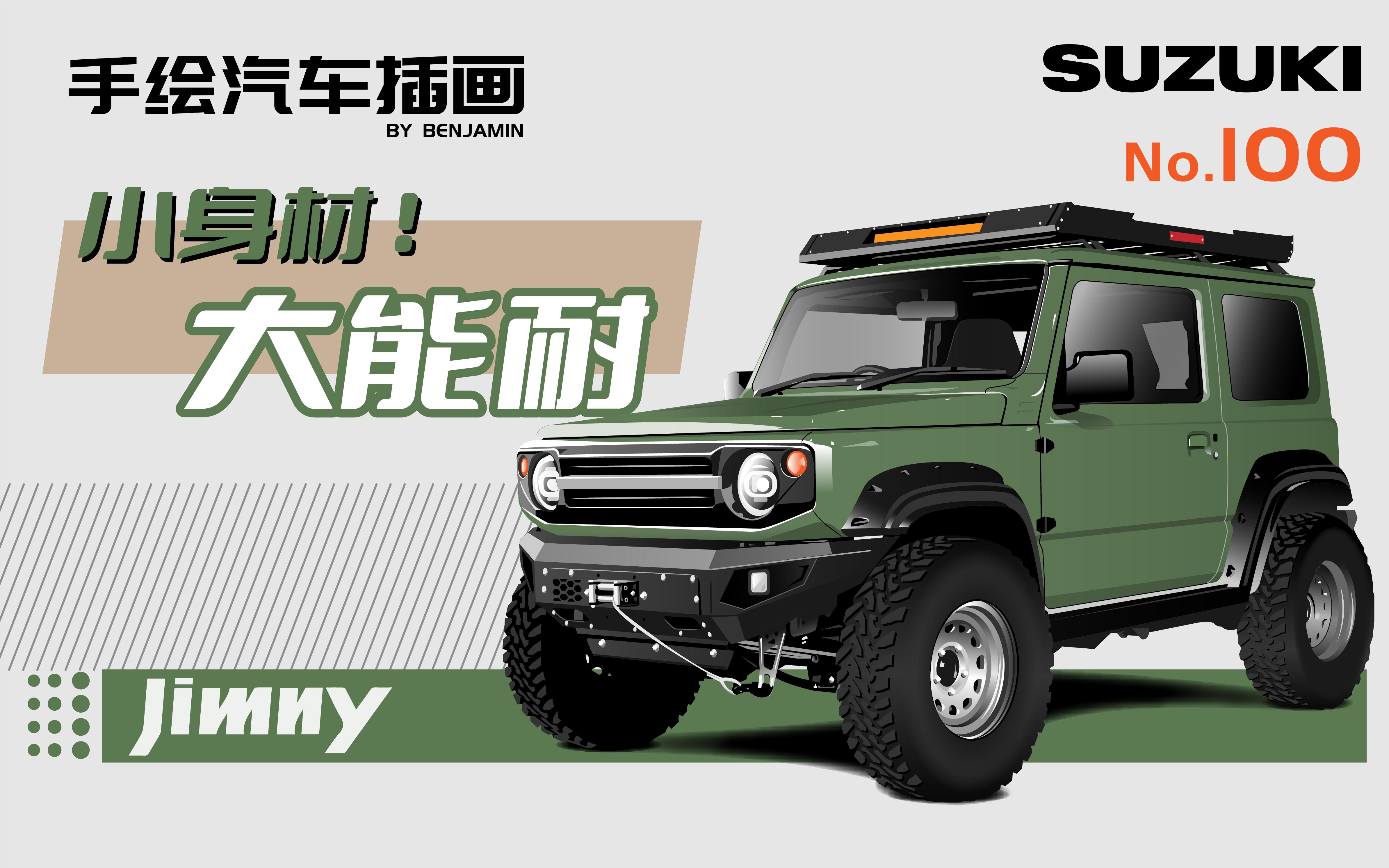 简单又漂亮的大汽车绘画,10岁创意汽车绘画作品