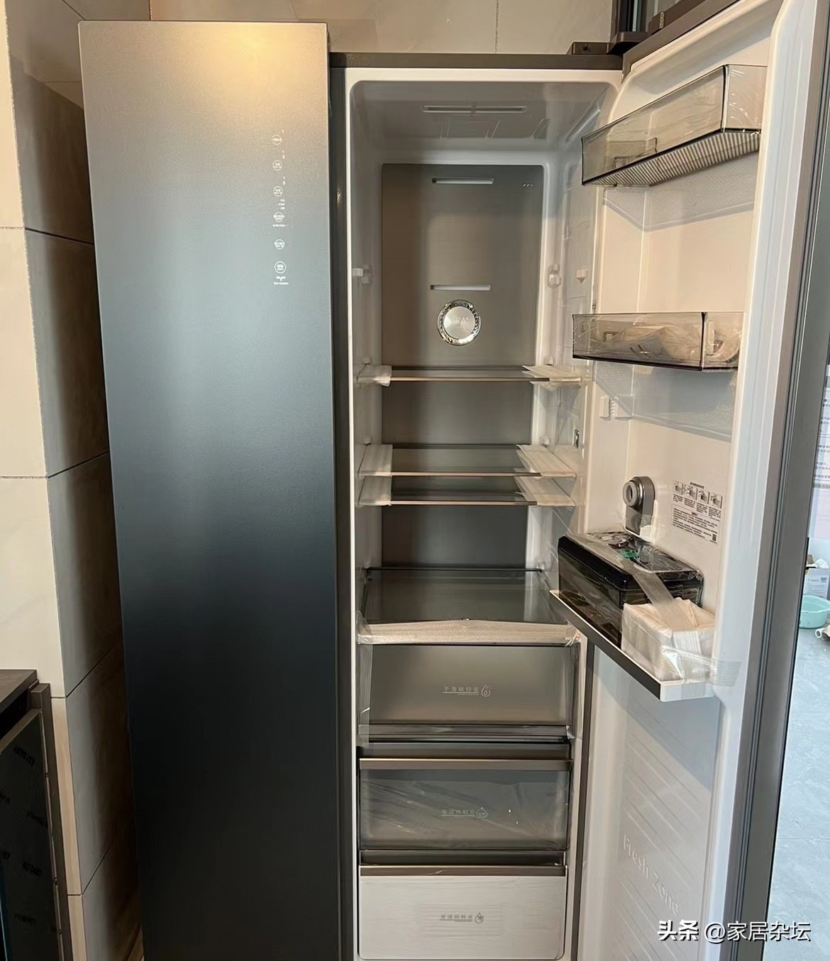 为什么不推荐买双开门冰箱,为什么不能买双开门冰箱