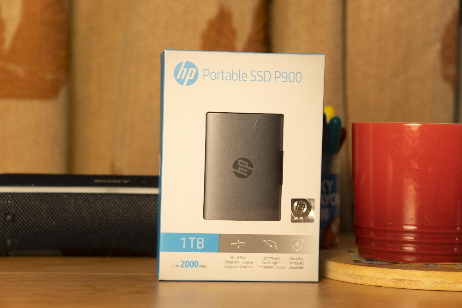 读写速度2000mb固态硬盘可以吗,惠普p900移动固态