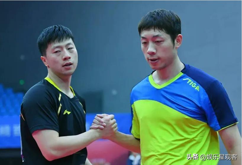 马龙在大赛为什么打不过王皓,马龙赢过几次王皓