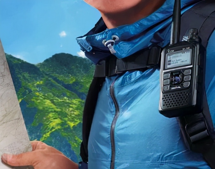 icom52e测评,icom对讲机选择