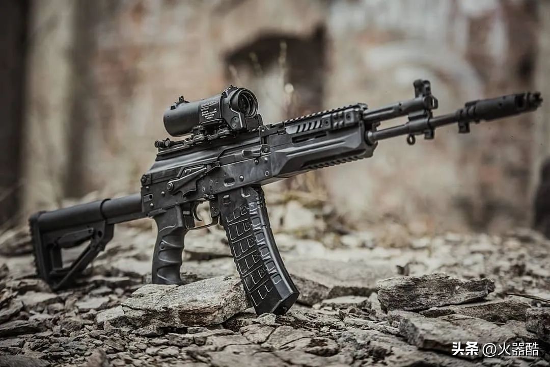 帅气枪械图,最好看的枪械图