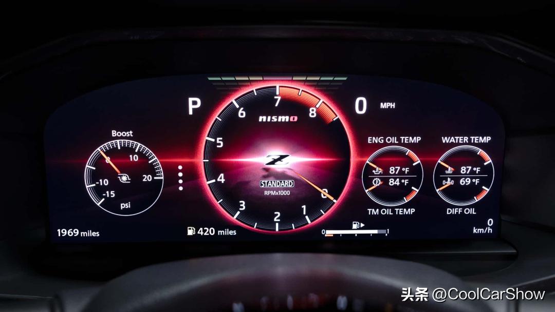 没有手动挡很可惜？426匹的日产ZNismo仍是最强“淑女”！