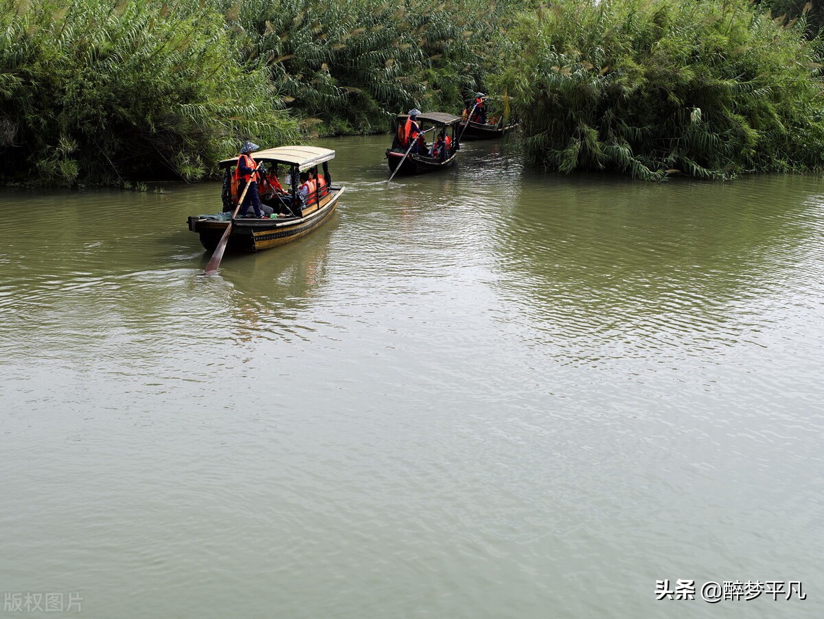 沙家浜风景区（江苏常熟市5A）
