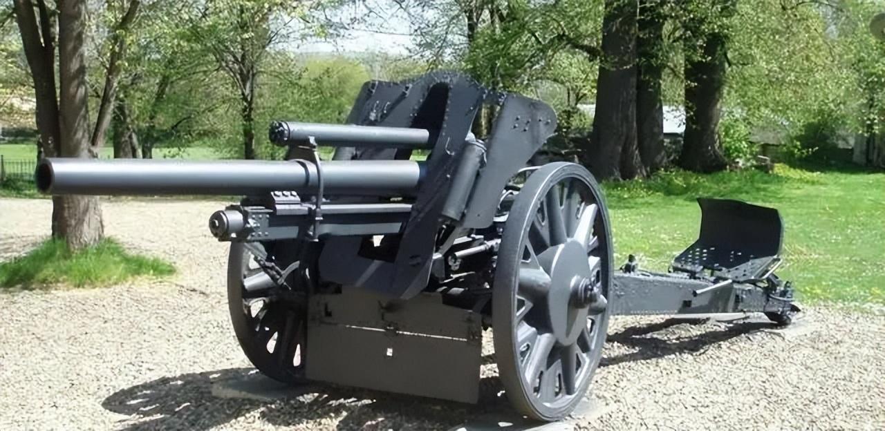 英国紫石英号榴弹炮型号,英国二战时期的7.2英寸榴弹炮