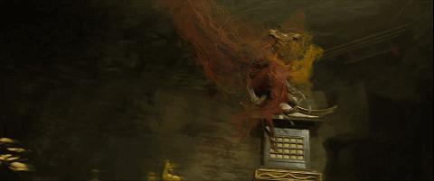 女演员卖肉打擦边球，剧情被嘲山寨《寻龙诀》，元彪新片晚节不保