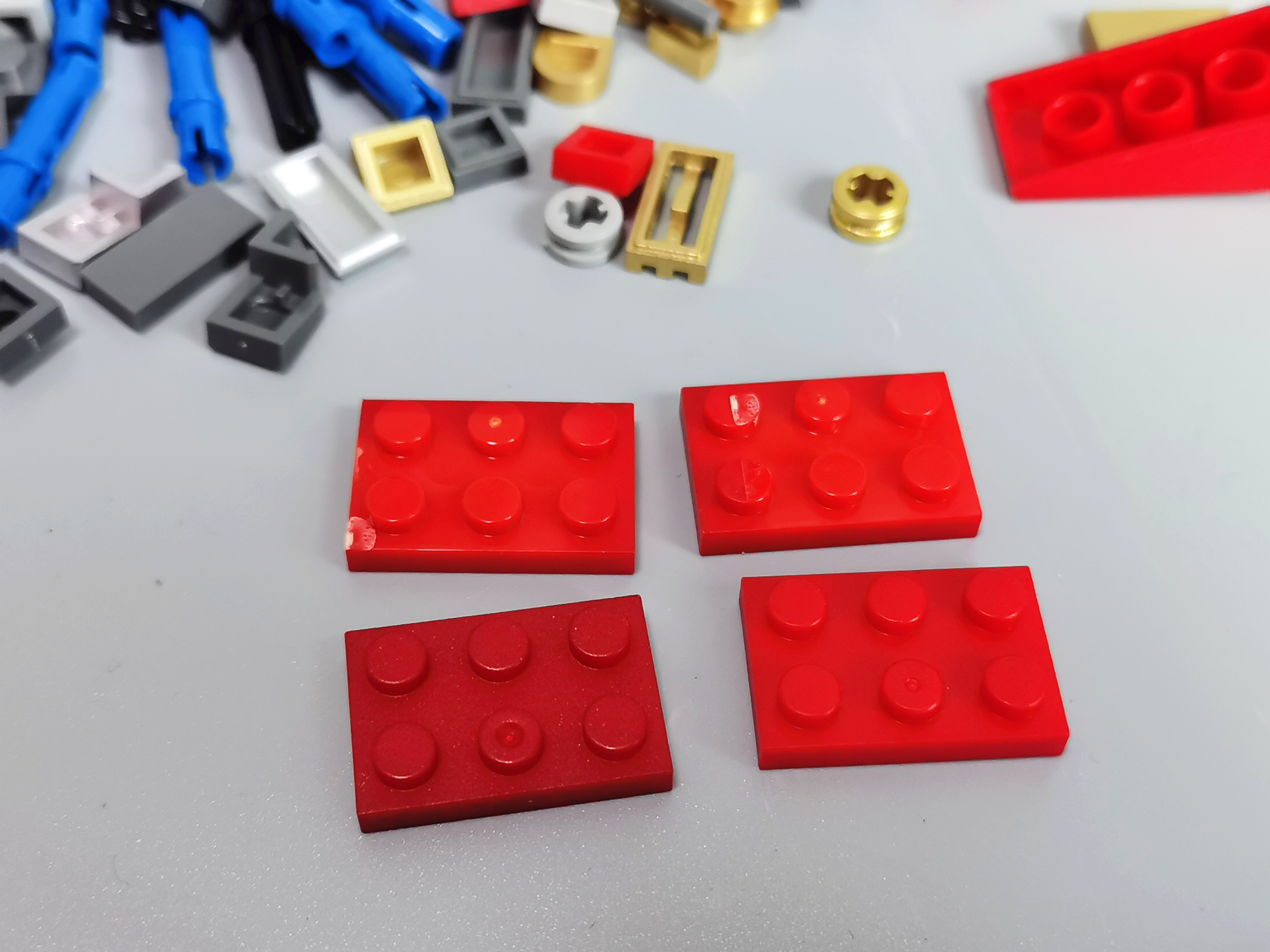 k盒子mk44反浩克装甲,k盒新品反浩克装甲拼搭