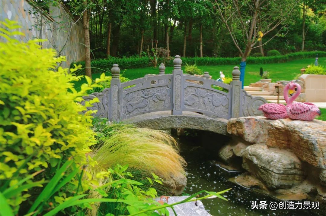 庭院鱼池怎么设计,庭院设计鱼池的最佳方法