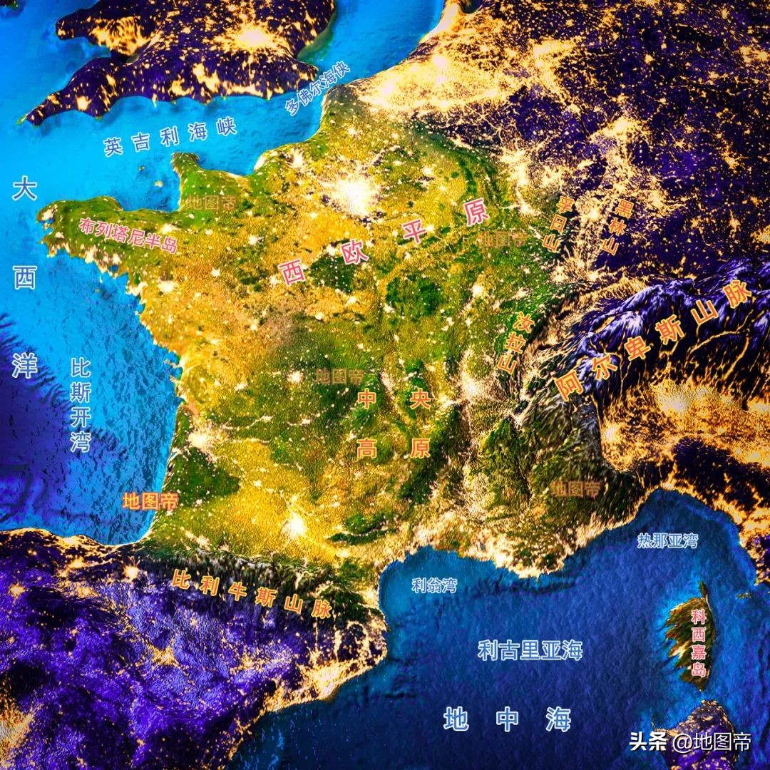 法国乱的原因,法国为啥还这么强