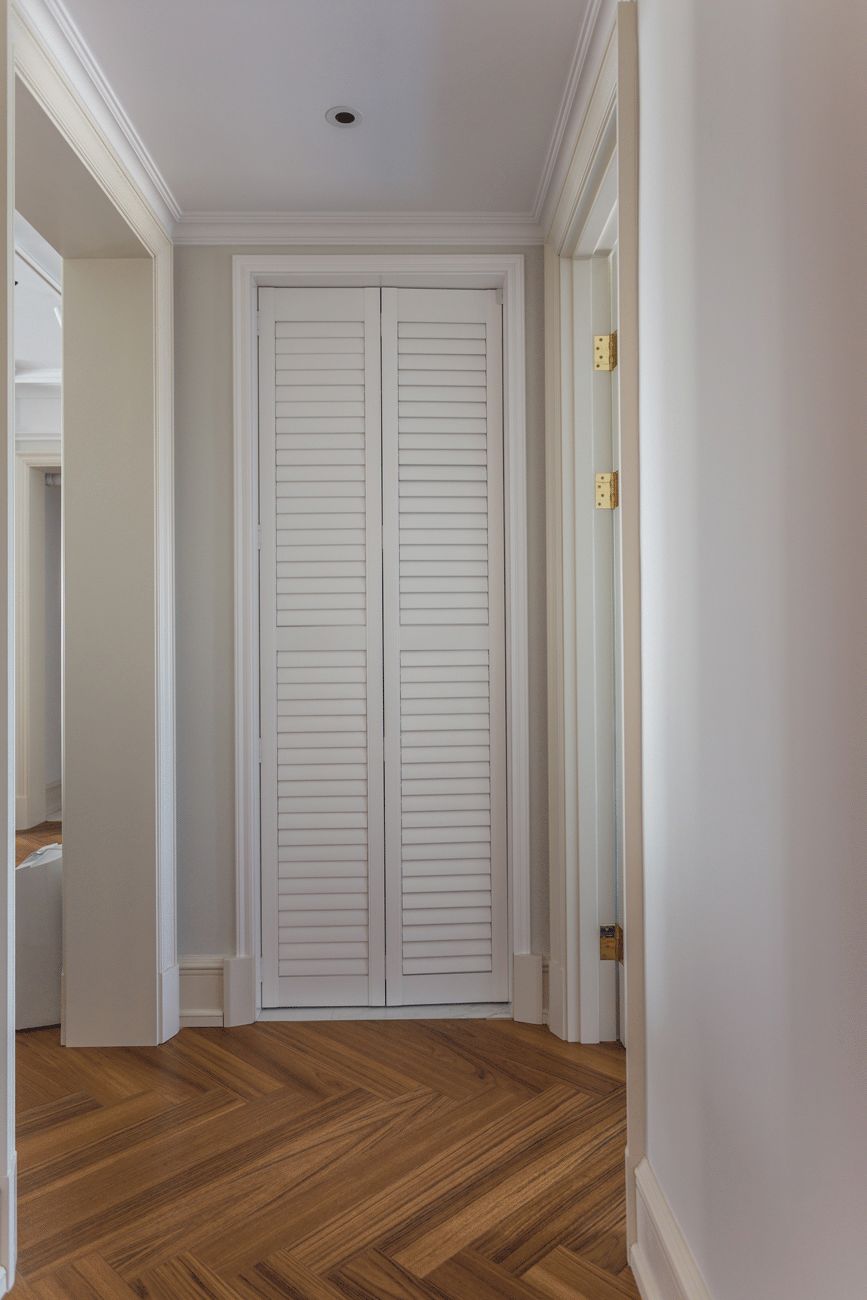 把闲置的地方利用起来,把一个小角落改造成房间