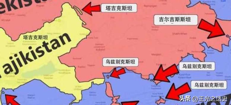 吉尔吉斯斯坦中亚五国,中亚吉尔吉斯斯坦国