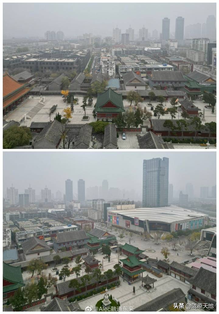 游遍中国美景之华山,游遍全国寺庙