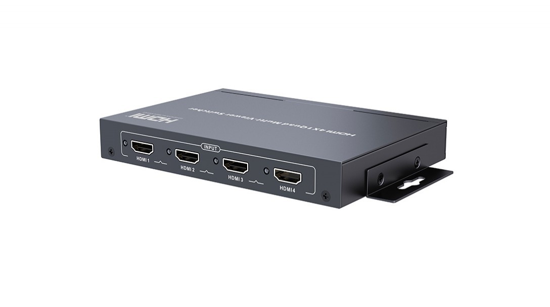 如何区别画面分割器、视频矩阵和延长器