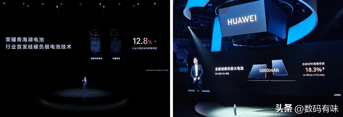 华为硅碳复合电池,硅碳负极电池技术华为