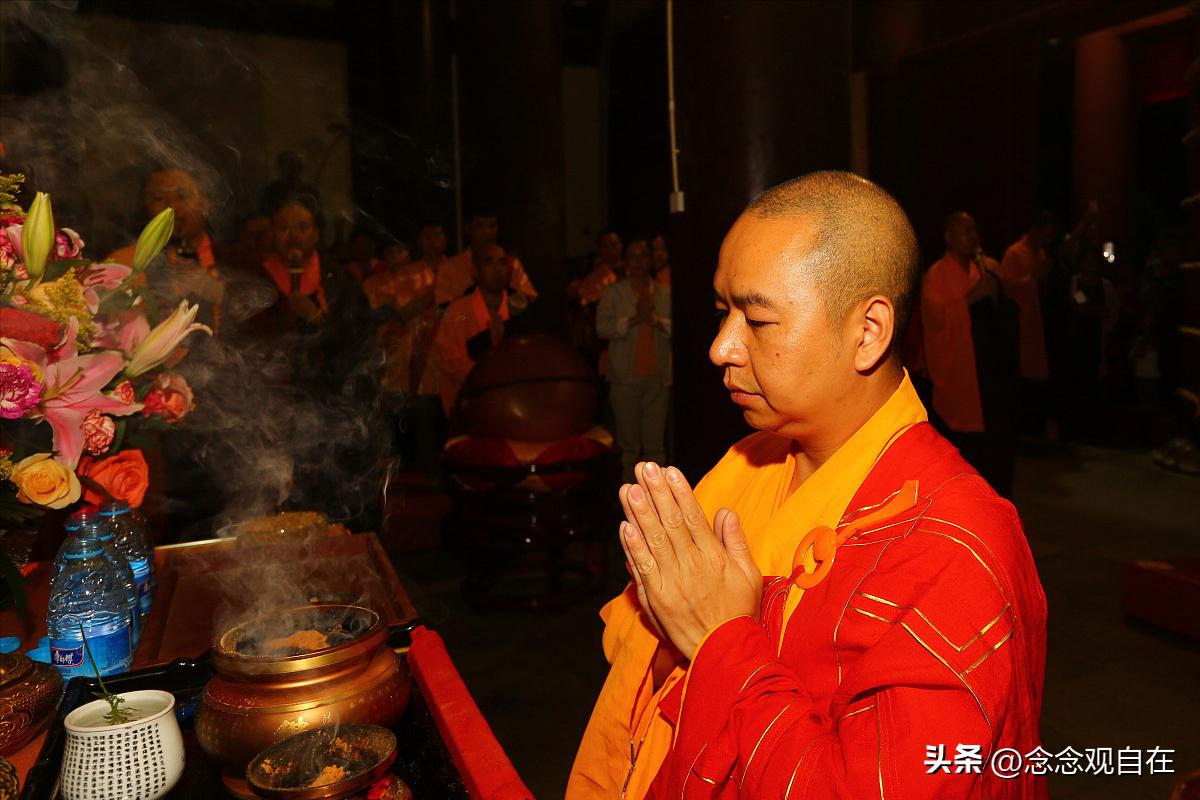 什么是开光佛像为什么要开光,佛教里面说的开光是怎么回事