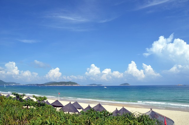 海南三亚旅游攻略推荐,三亚四大湾旅游详细攻略