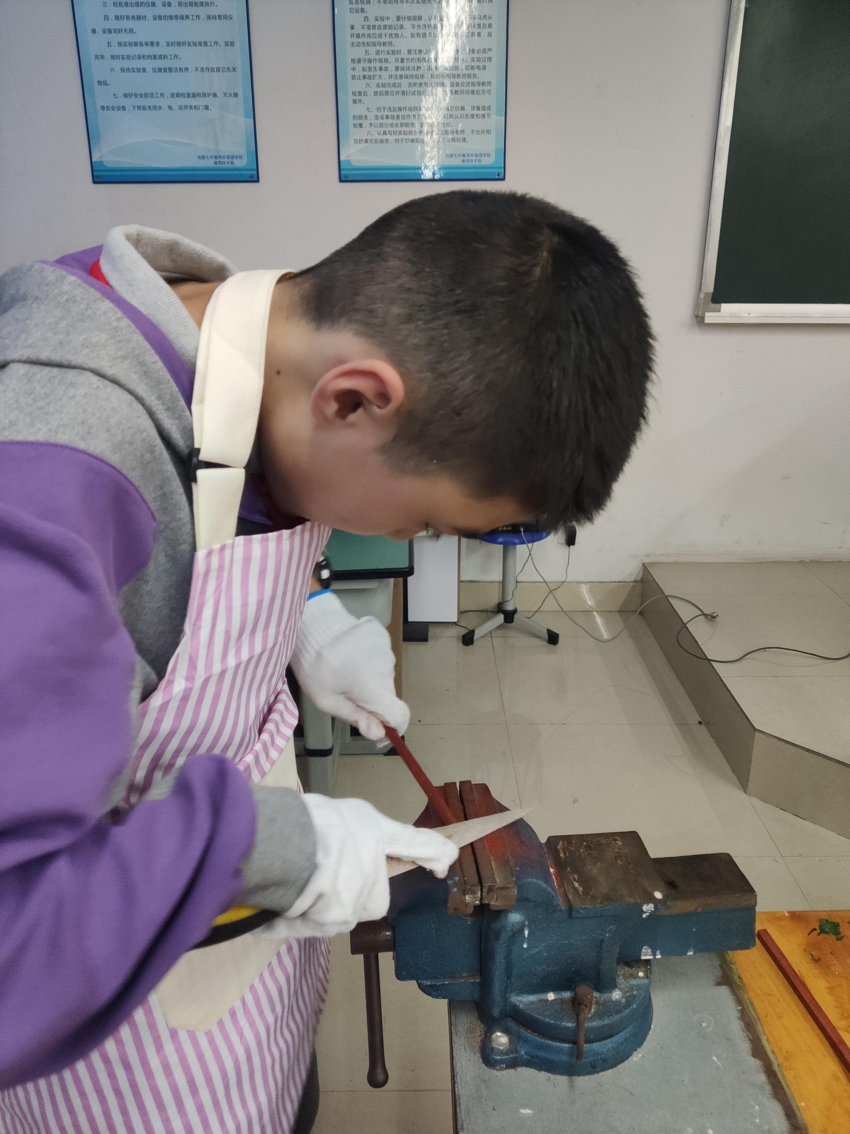 课程回顾丨从机器人到木筷，记录小小木匠的成长日记