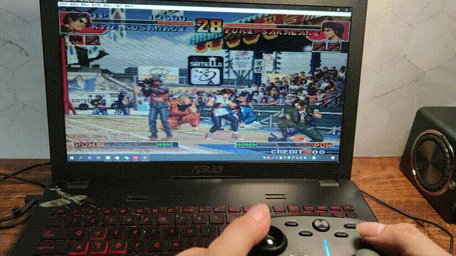 北通阿修罗3电竞手柄体验,手柄北通阿修罗3s开箱