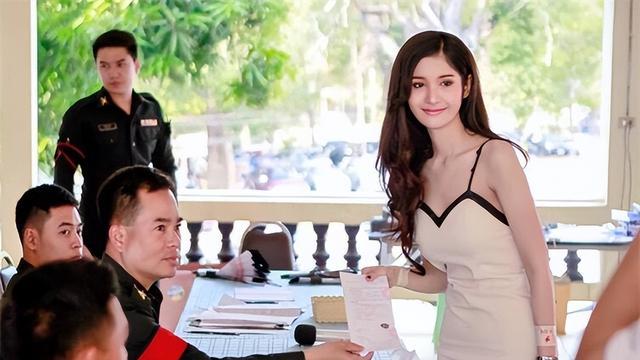 泰国征兵十大爆笑现场抖音,泰国征兵的大型欢乐现场