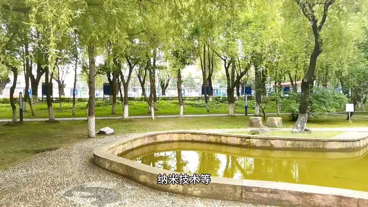 一所分不太高,性价比不错的大学#长春理工