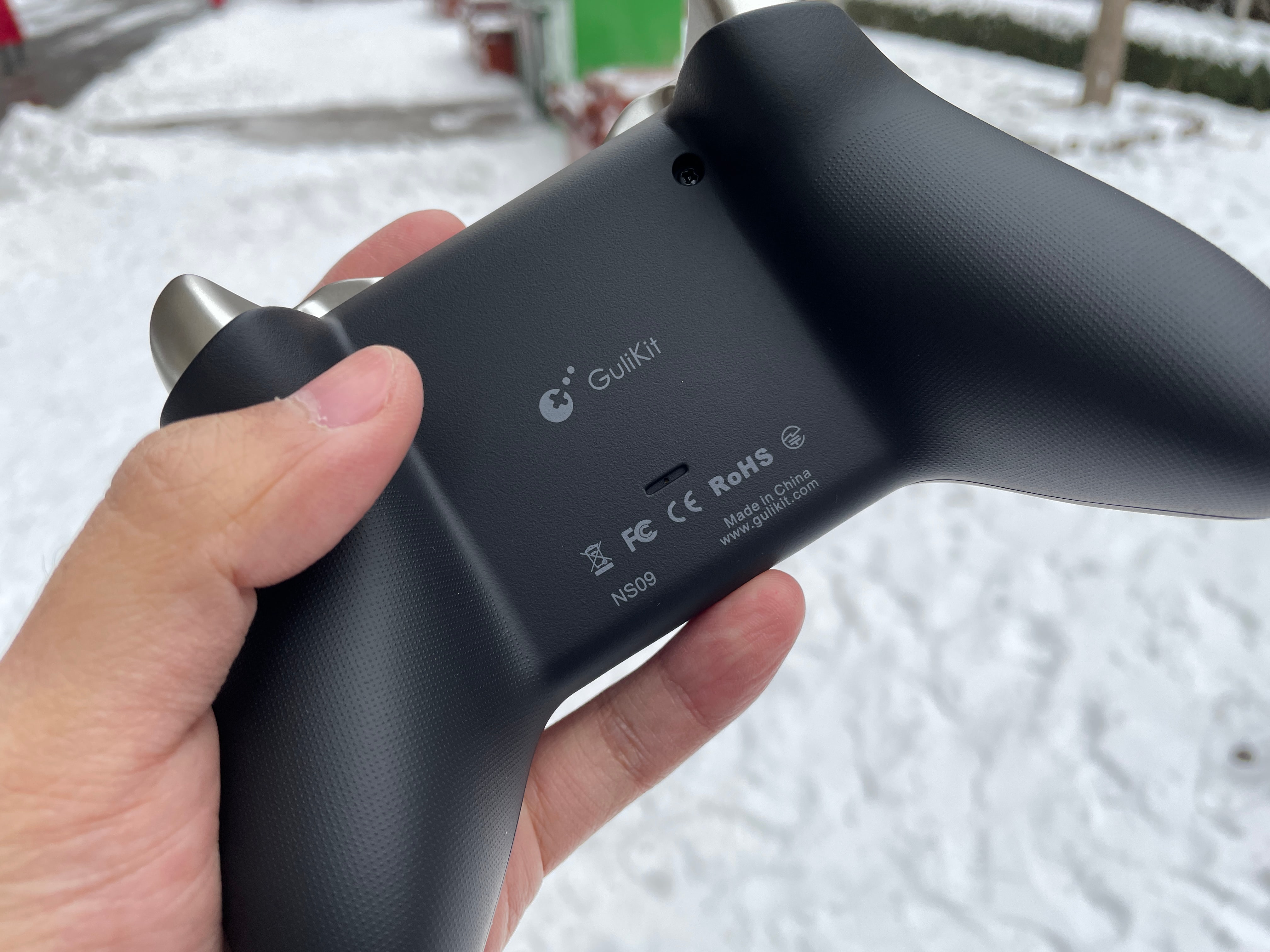 谷粒金刚pro手柄使用体验,谷粒金刚2pro手柄怎么升级固件