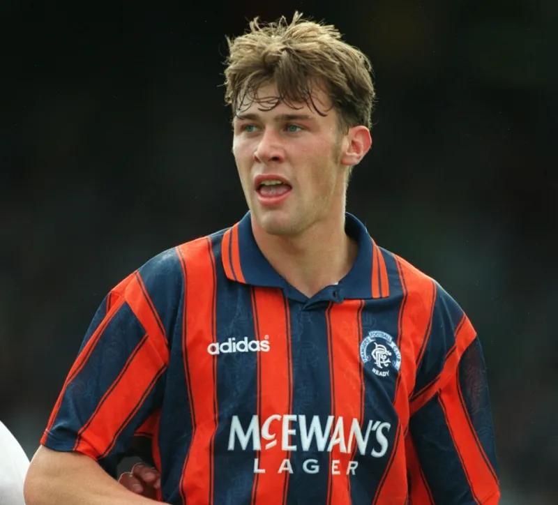 邓肯弗格森斯塔姆,邓肯弗格森锋线