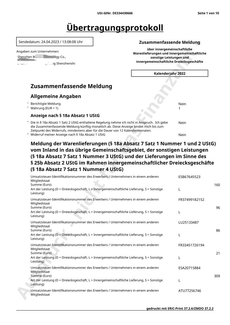 德国zm申报,德国税务报税攻略