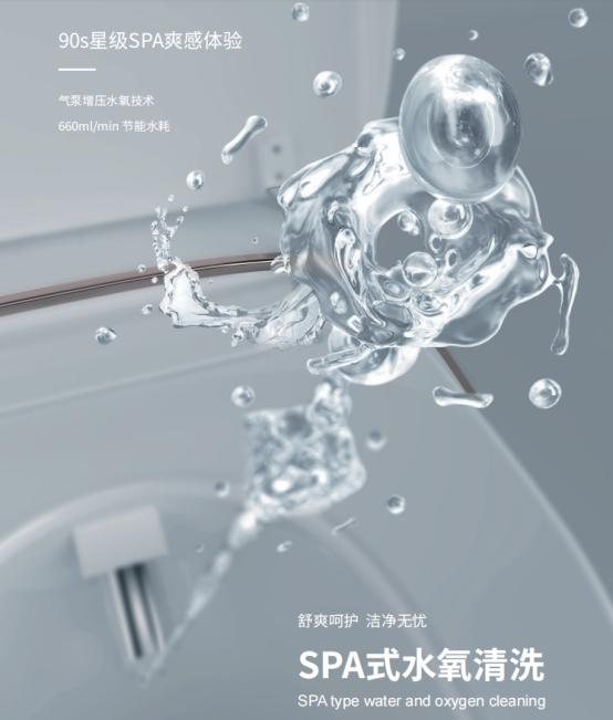 为什么用智能马桶不容易得痔疮呢,智能马桶对痔疮的好处