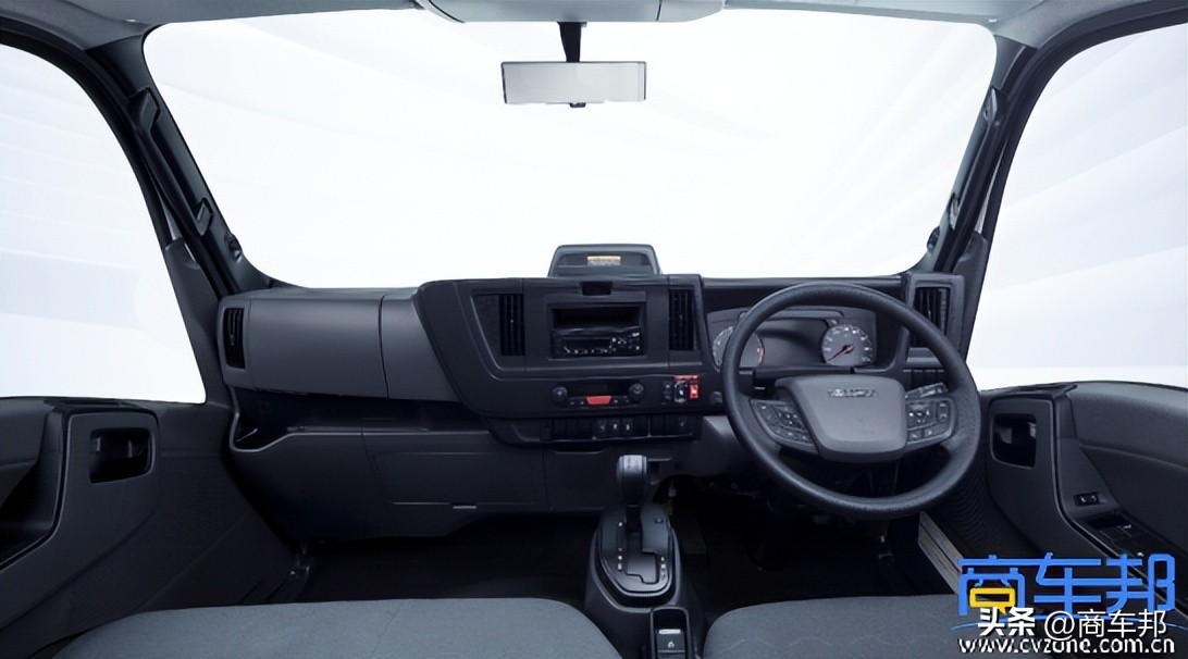 纯进口日本五十铃轻卡测试,中国与日本汽车的差距