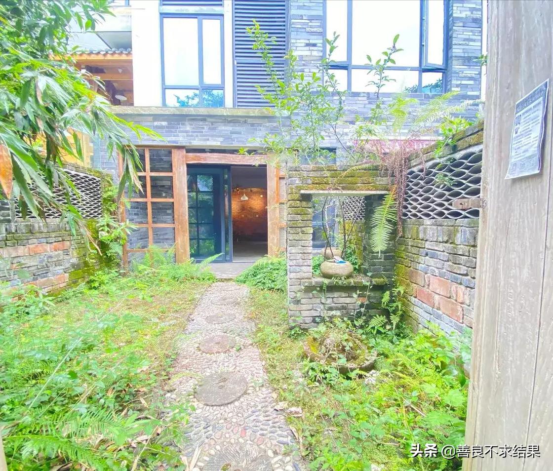 古朴的“农家小院”,总是备受人们喜爱