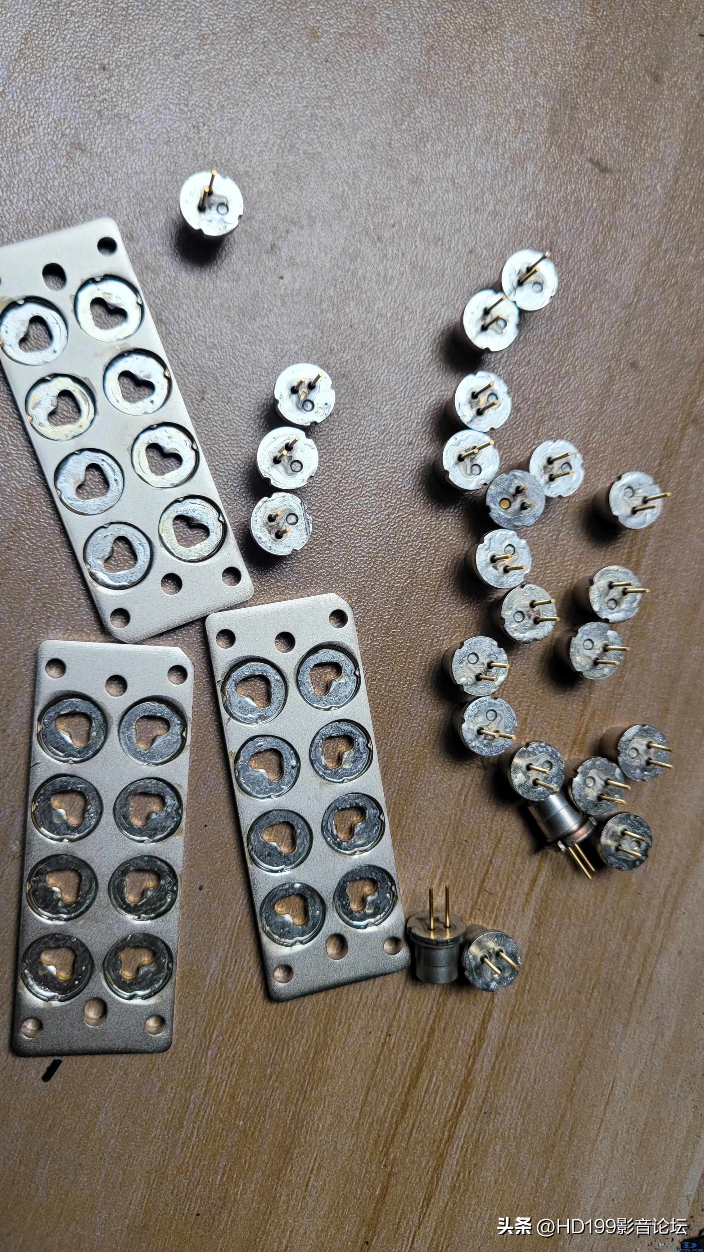 烧友分享|爱普生双光路激光投影LS10500魔改之路