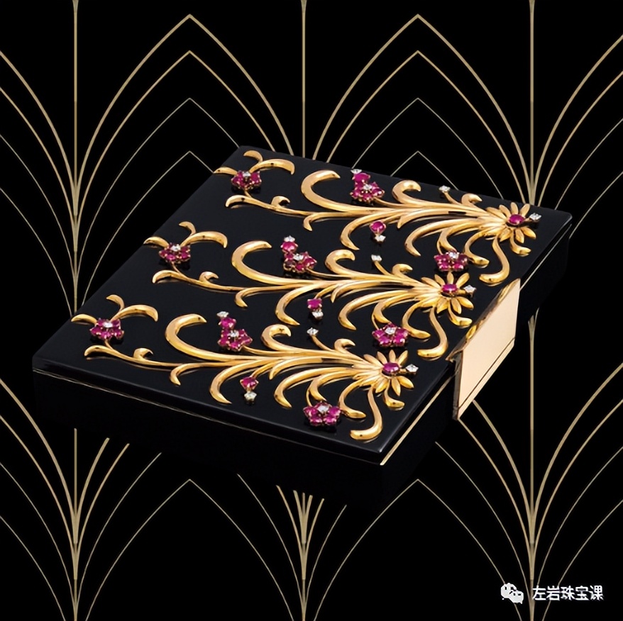 左岩：Minaudière百宝匣|源自1930年代你想象不到的精致