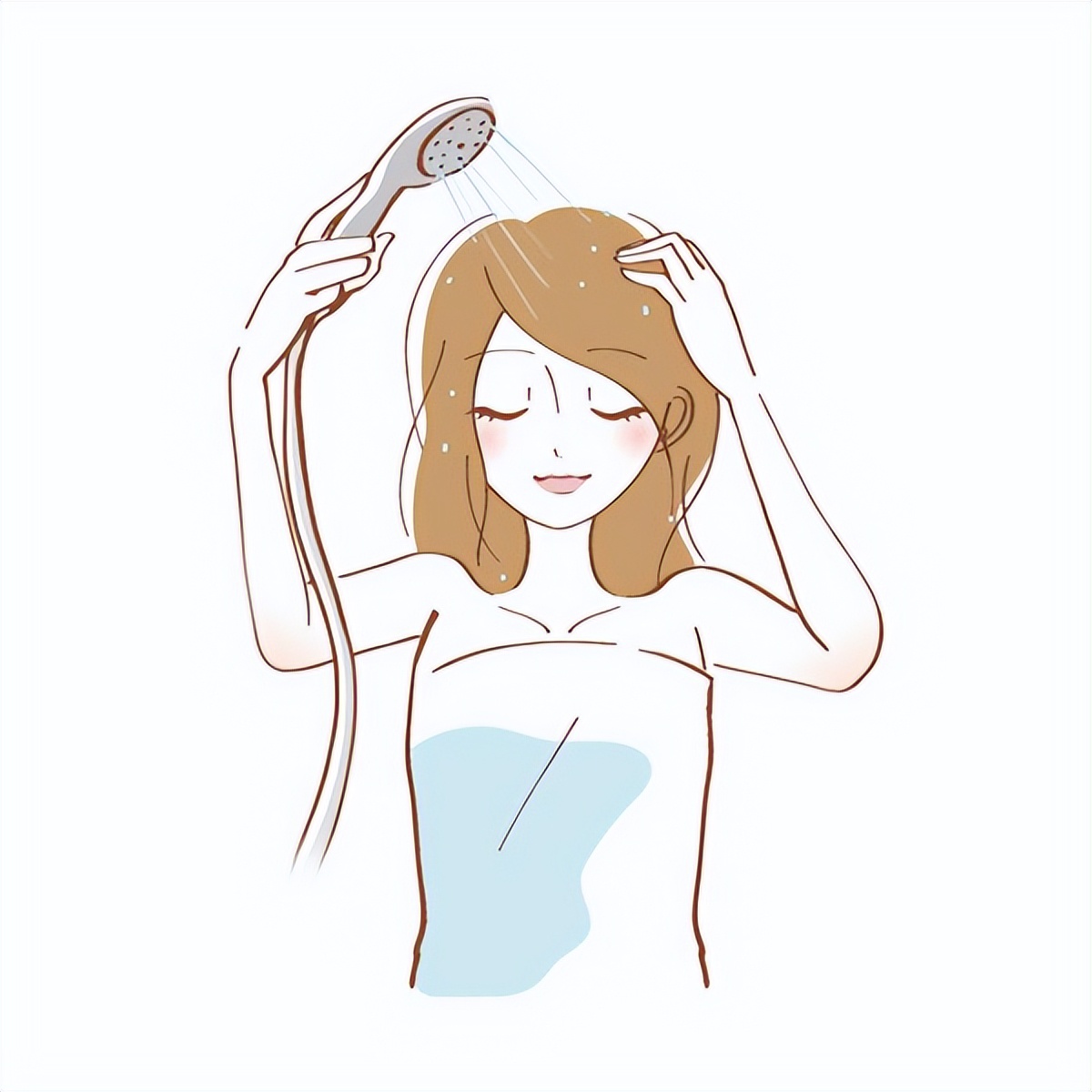 怎样的洗发水才是健康的洗发水,如何正确使用多种洗发水