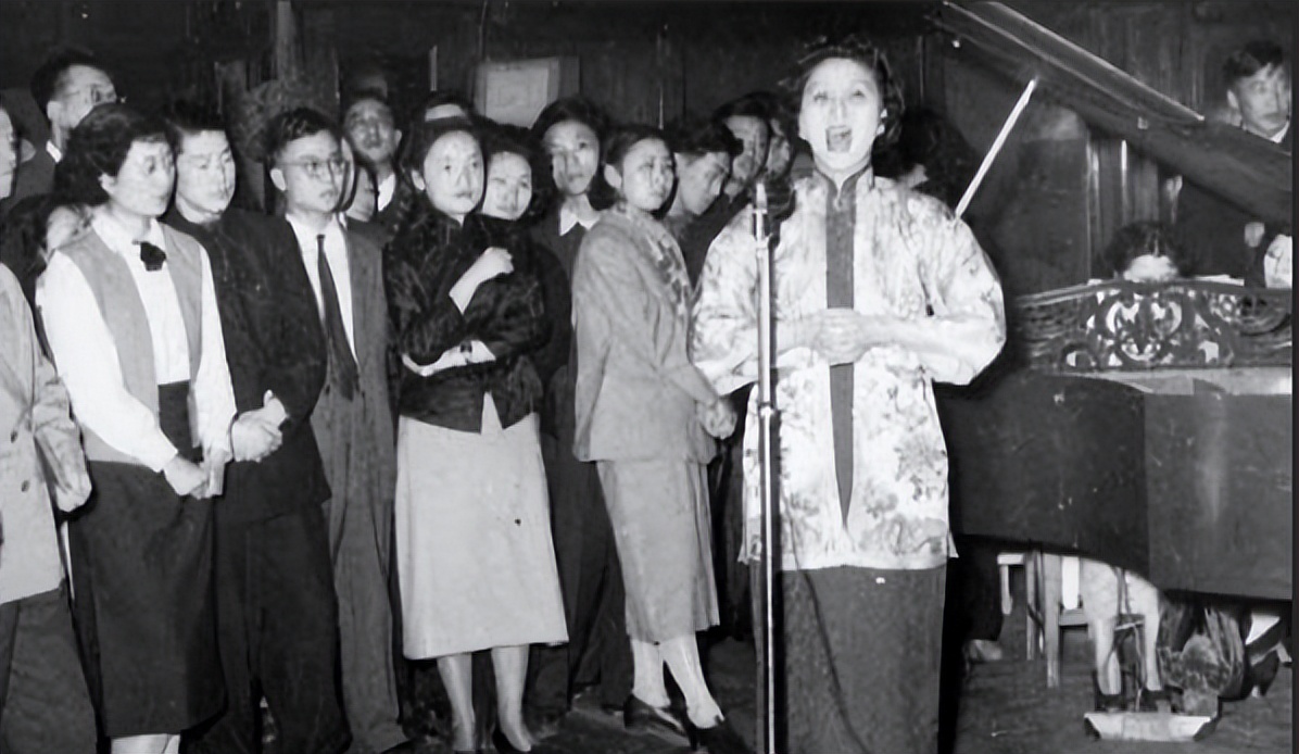 钱学森怎么追求蒋英,蒋英给钱学森介绍对象