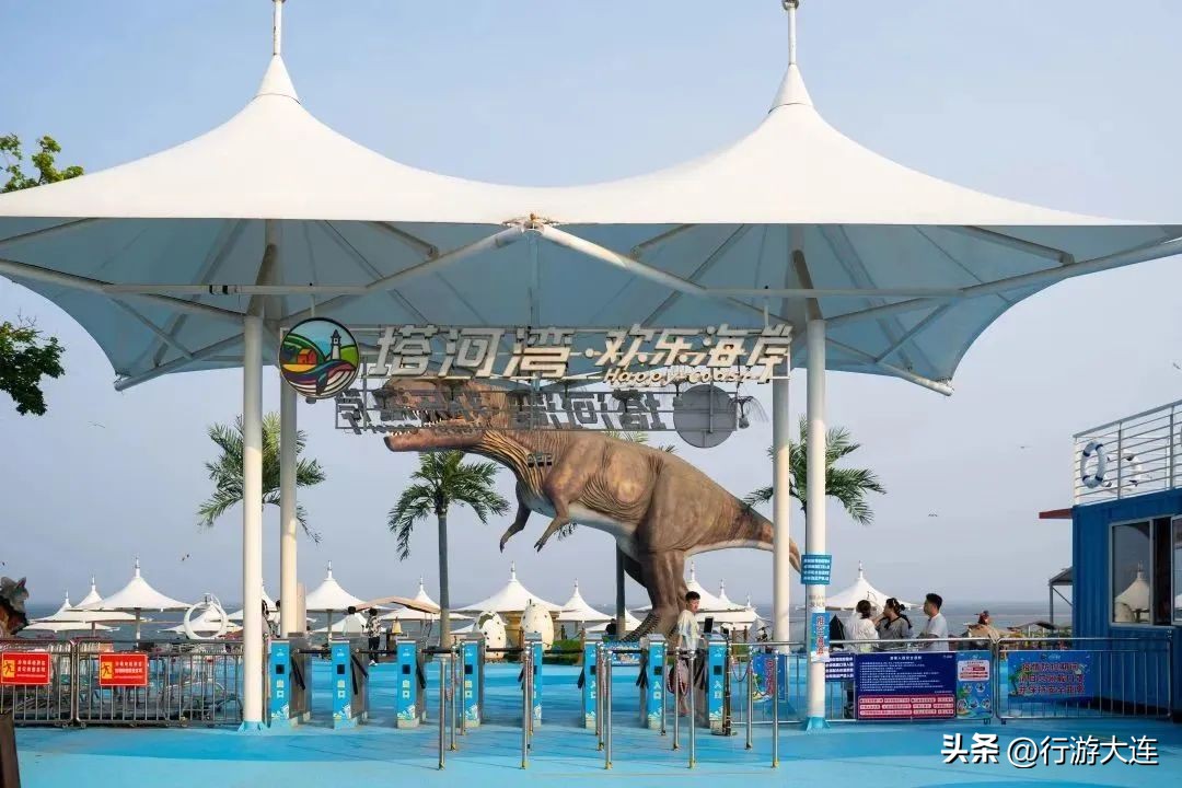 大连到旅顺游玩攻略,大连好玩的地方推荐旅顺海边