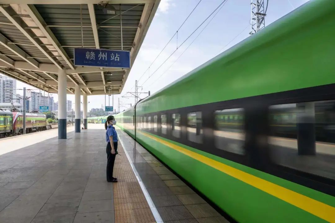 南铁增开列车去北京上海青岛更方便了！